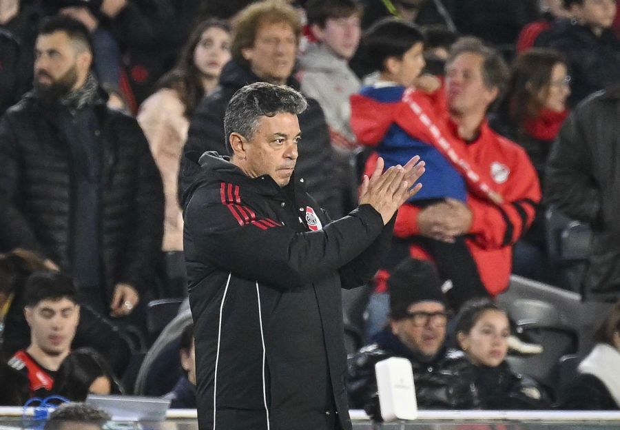 Marcelo Gallardo
