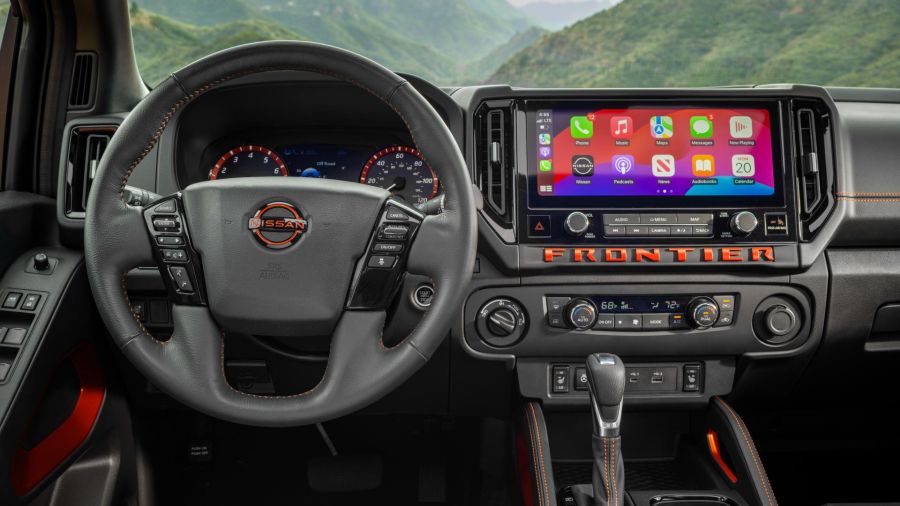 Nissan Frontier 2026