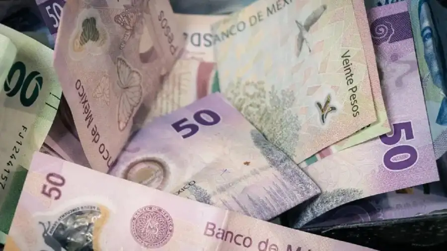 Peso mexicano