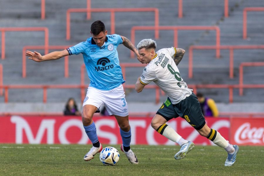 Aldosivi vs Belgrano
