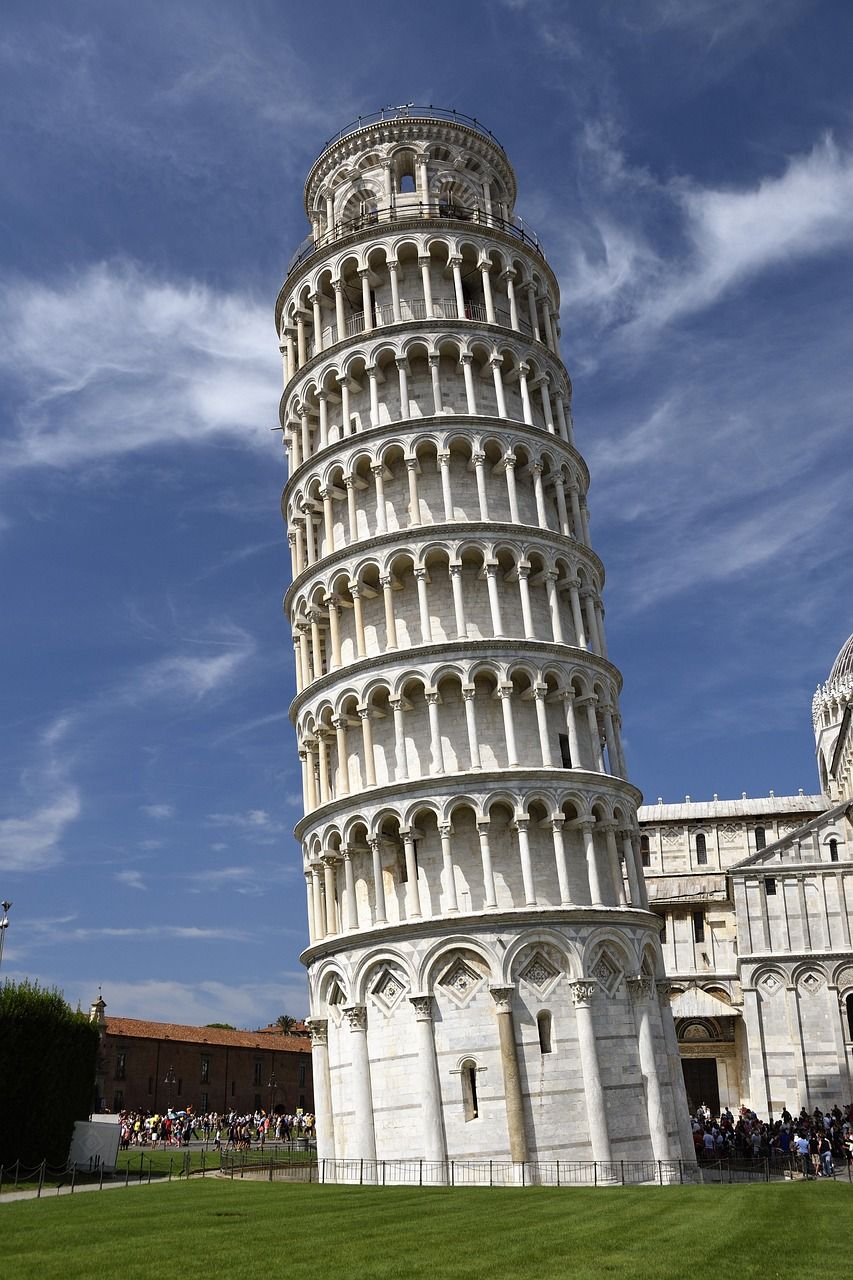 Torre Pisa 