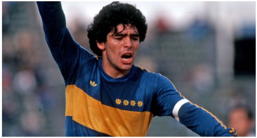 Diego Armando Maradona