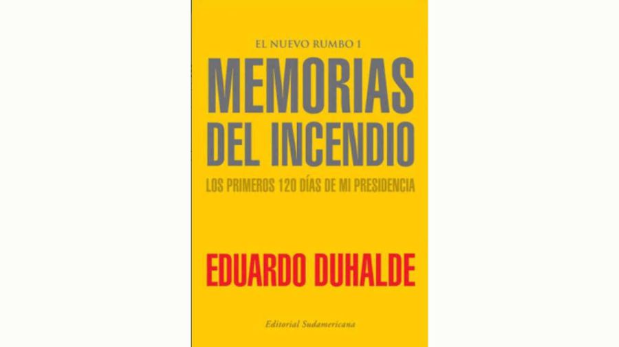 Eduardo Duhalde libro 20250819