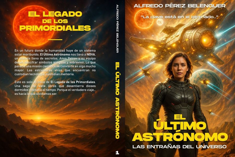 El ultimo astronomo