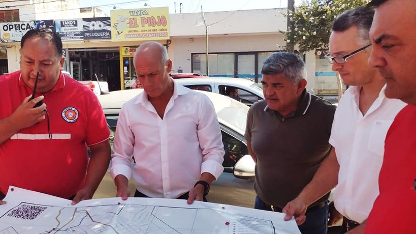 Felipe Crespo - Villa Allende