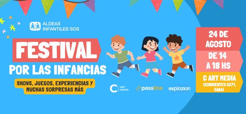 Festival por las Infancias