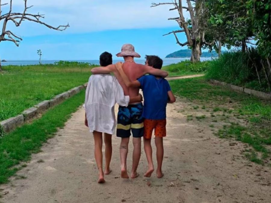 Hijos de Juana Viale