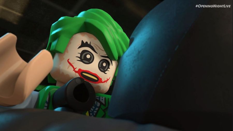 LEGO Batman Legacy of the Dark Knight