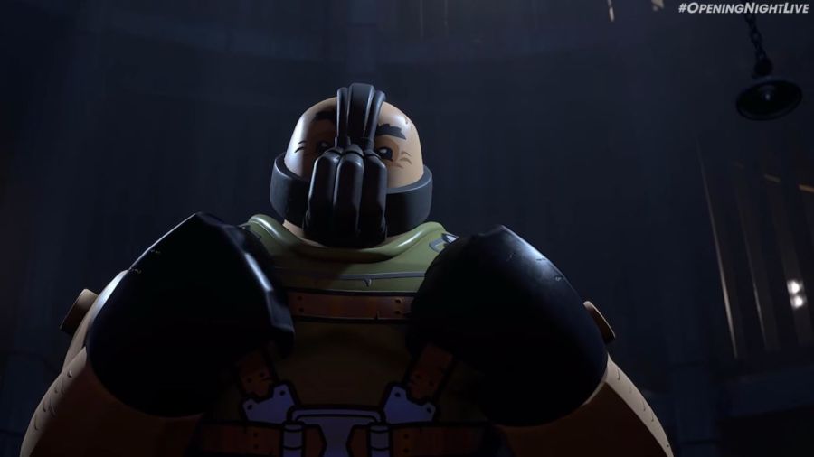 LEGO Batman Legacy of the Dark Knight