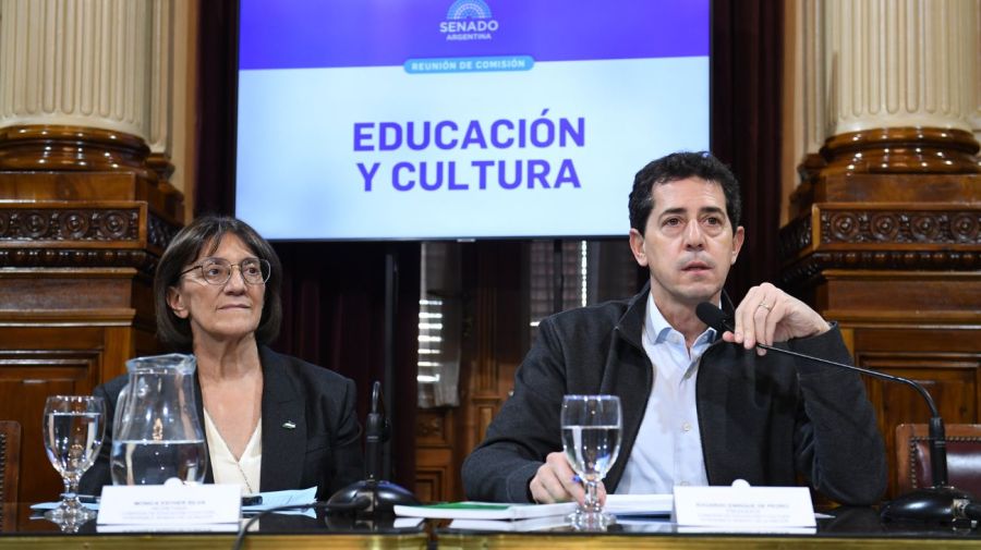 Senado Educación y Cultura