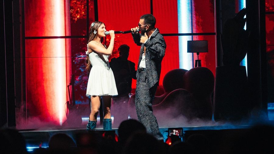 Manuel Turizo en el Movistar Arena 2025 19082025