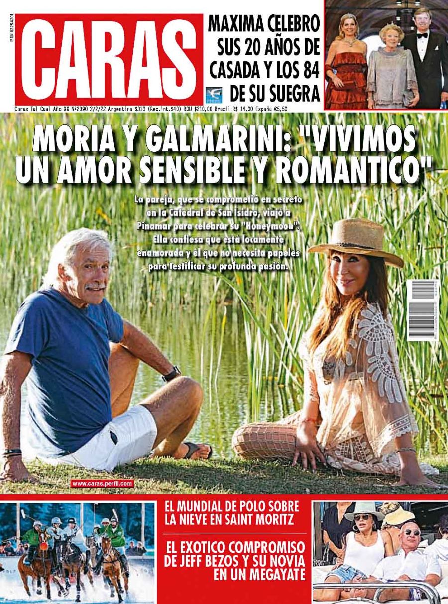 MORIA CASAN