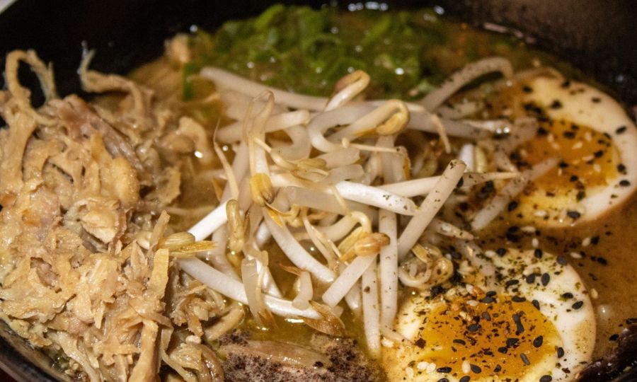 Plato de Ramen Fukuro