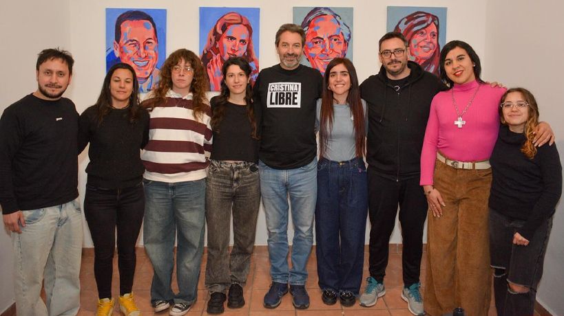Toda la lista de Fuerza Córdoba