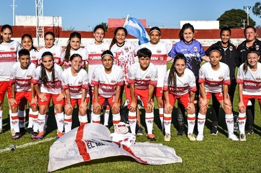 Universitario femenino