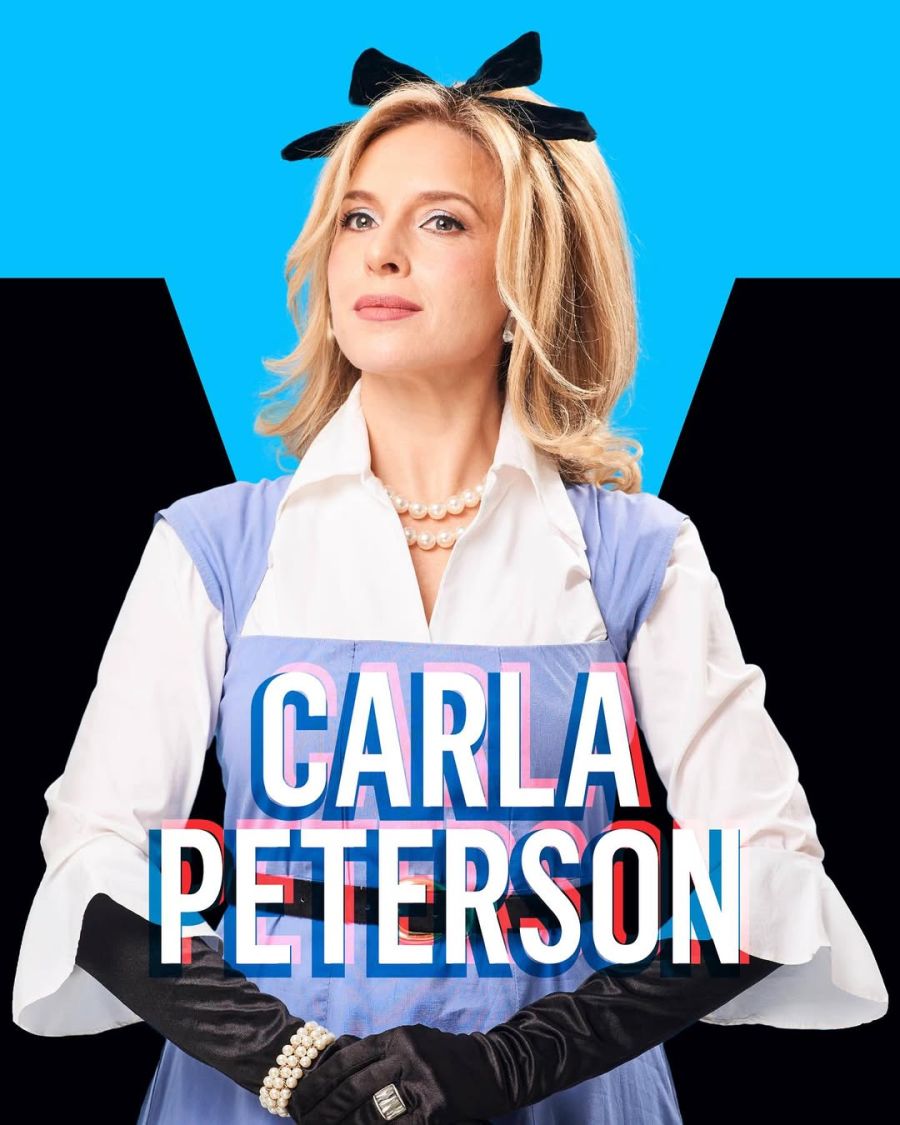 Carla Peterson