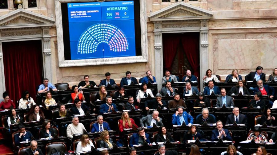 Congreso Diputados Veto 20082025