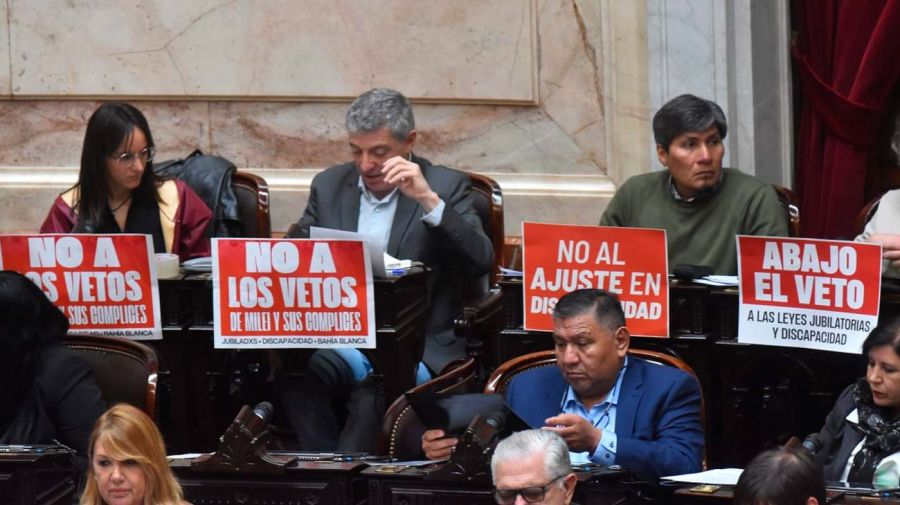 Congreso Diputados Veto 20082025
