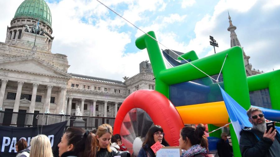 Congreso Veto Discapacidad 20082025