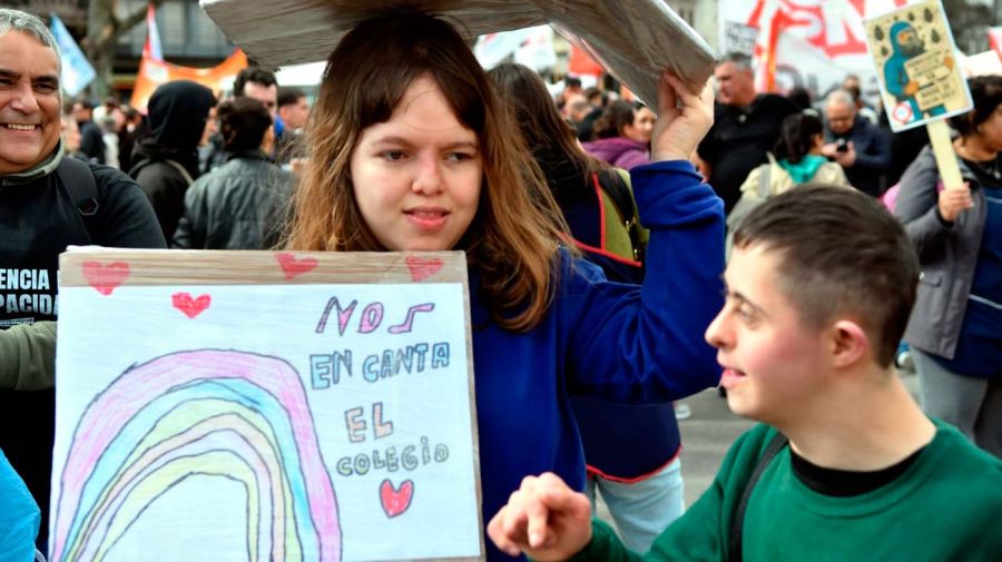 Congreso Veto Discapacidad 20082025