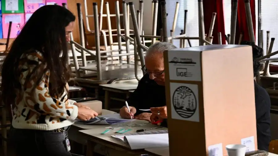 Elecciones Legislativas 20082025