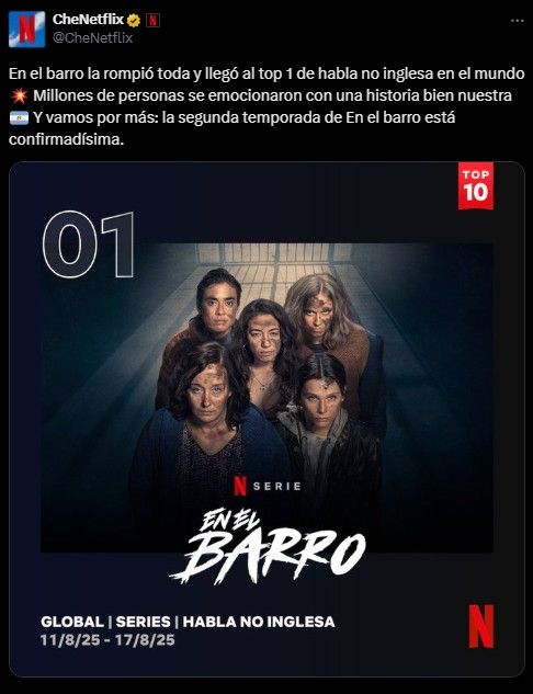 Netflix