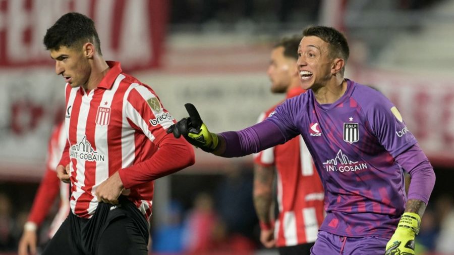 Estudiantes de La Plata vs Cerro Porteño