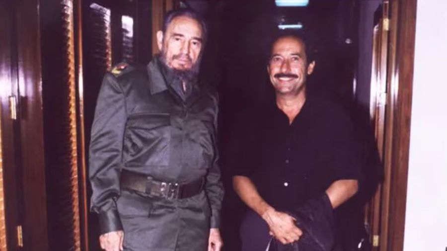 Francella Fidel Castro