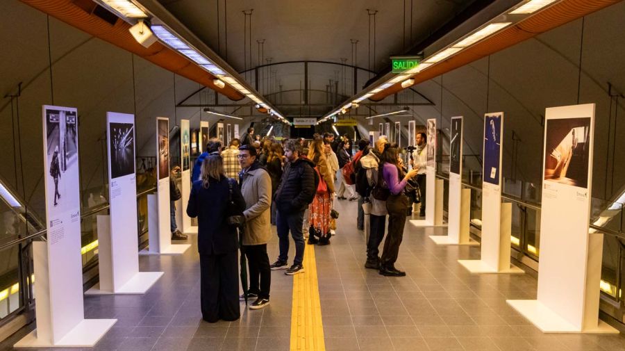  Instantáneas en el Subte 20082025