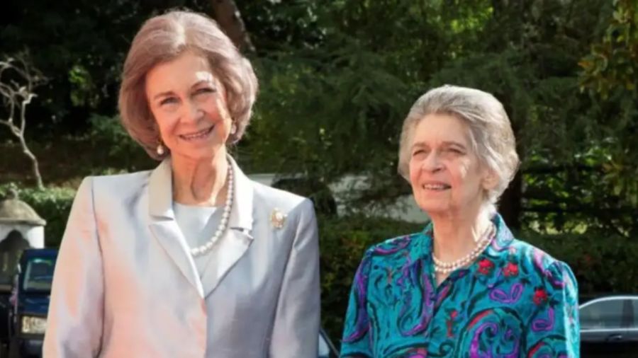 Irene de Grecía y Sofía