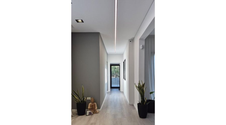 La luz también decora 