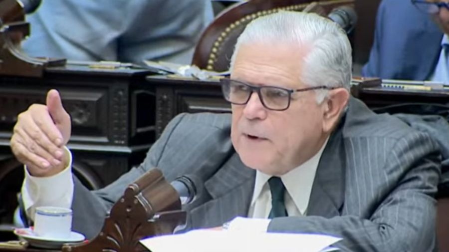López Murphu Congreso