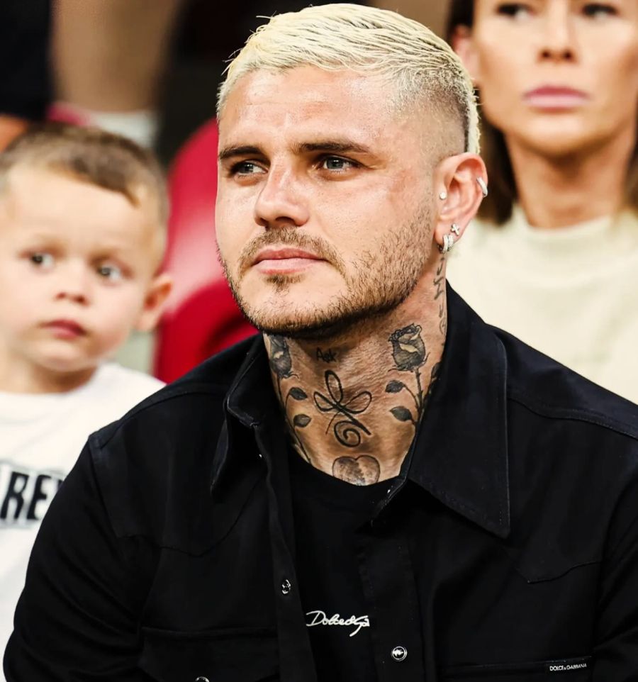 MAURO ICARDI