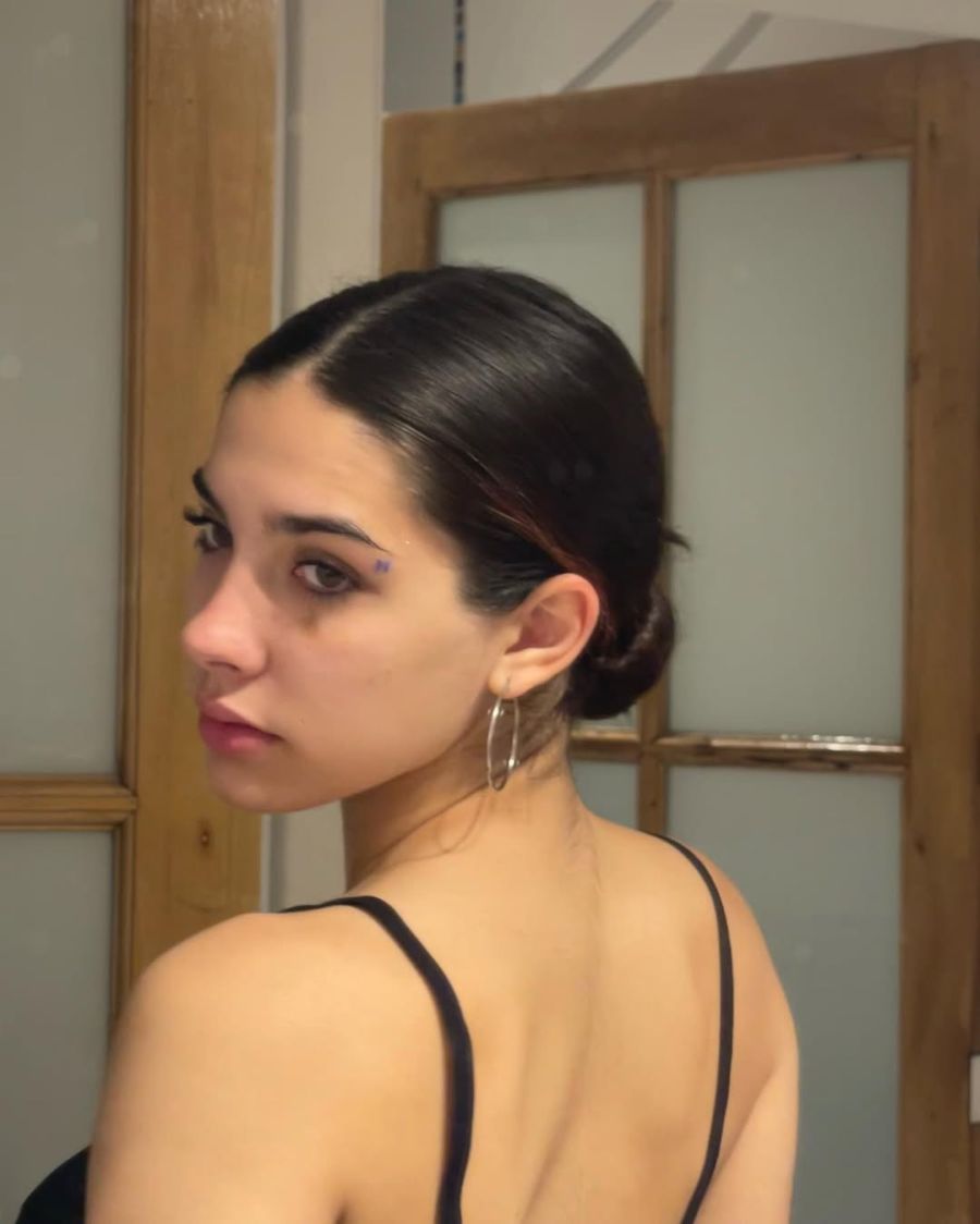 Morena, la hija de Nancy Dupláa y Pablo Echarri