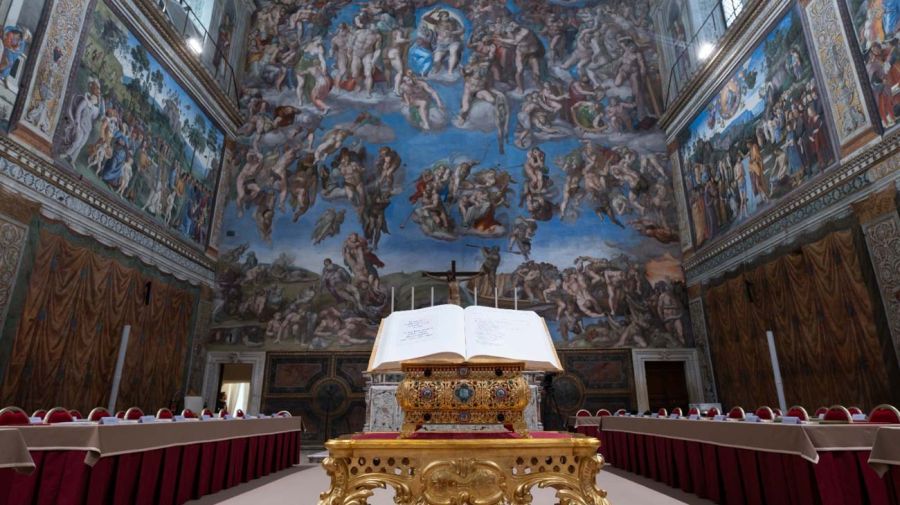 Papa León XIV Vaticano 20082025