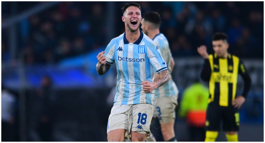 Racing vs. Peñarol