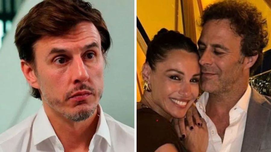 Roberto García Moritán, Pampita, Martín Pepa