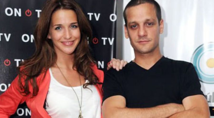 Soledad Fandiño y Rodrigo de la Serna