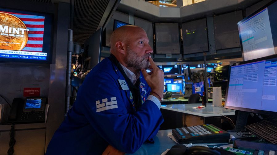 Stock Bolsa NYSE 20082025