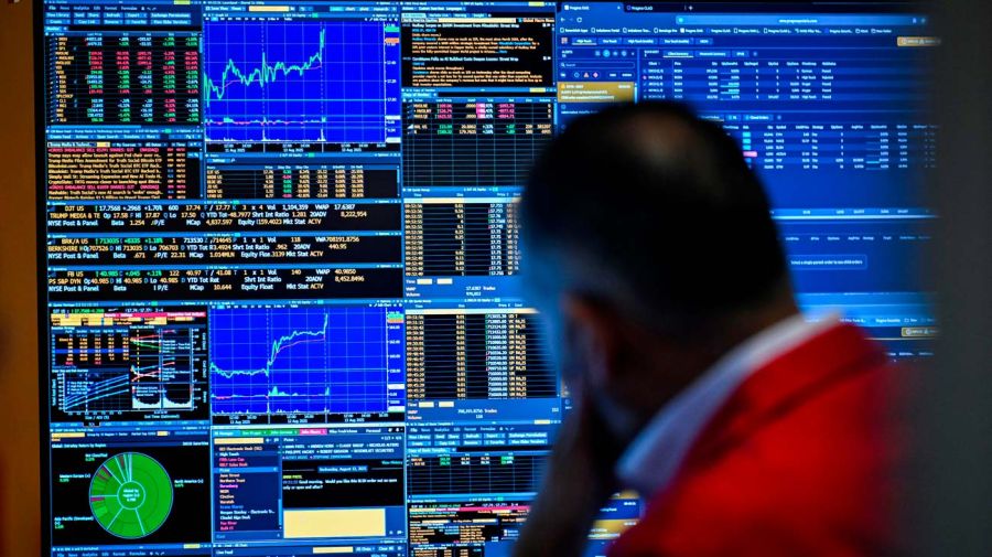 Stock Bolsa NYSE 20082025
