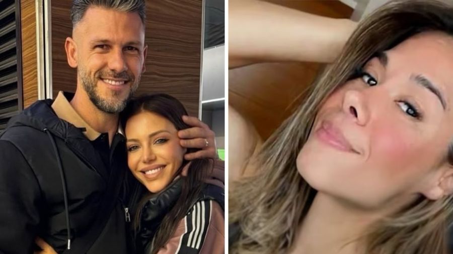 Tania González Ledesma, Martín Demichelis, Evangelina Anderson