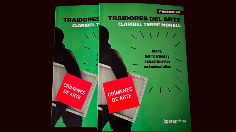 Traidores del arte 20082025