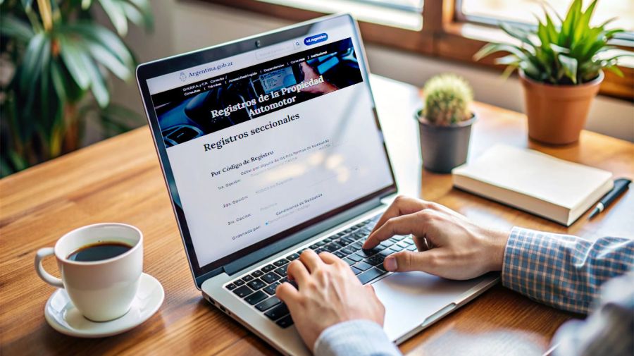 Trámite duplicado chapa patente de auto 20082025