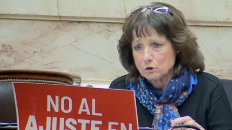 Vilma Ripoll Congreso