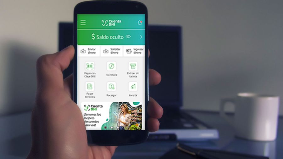 Aviso de Cuenta DNI a los usuarios 21082025