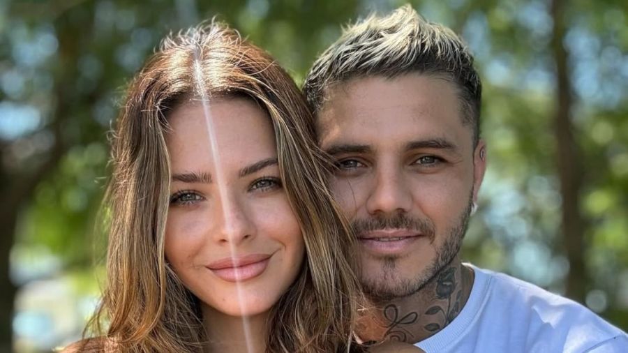 China Suárez, Mauro Icardi