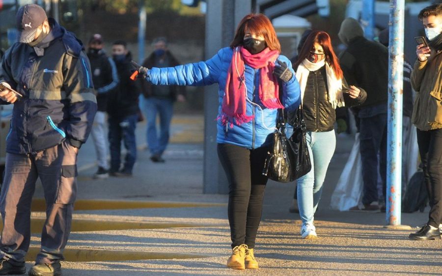 Fuerte ciclogénesis