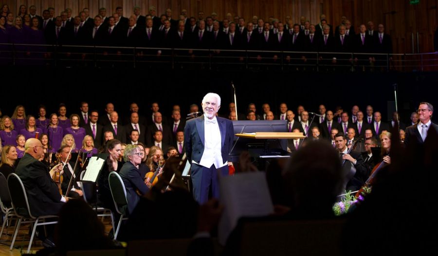 El Coro del Tabernáculo 