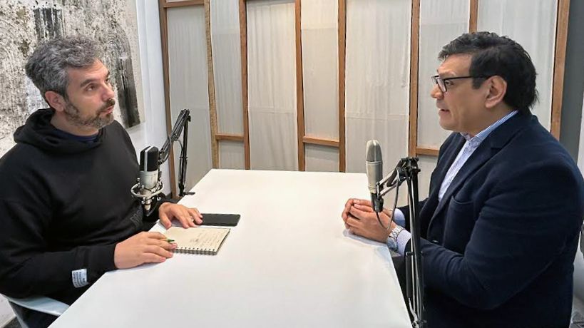 Emilio Fuentes, secretario del CPI