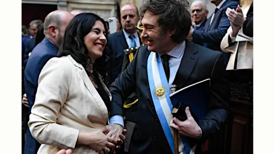 Explosiva carta de Marcela Pagano a Javier Milei 20250821